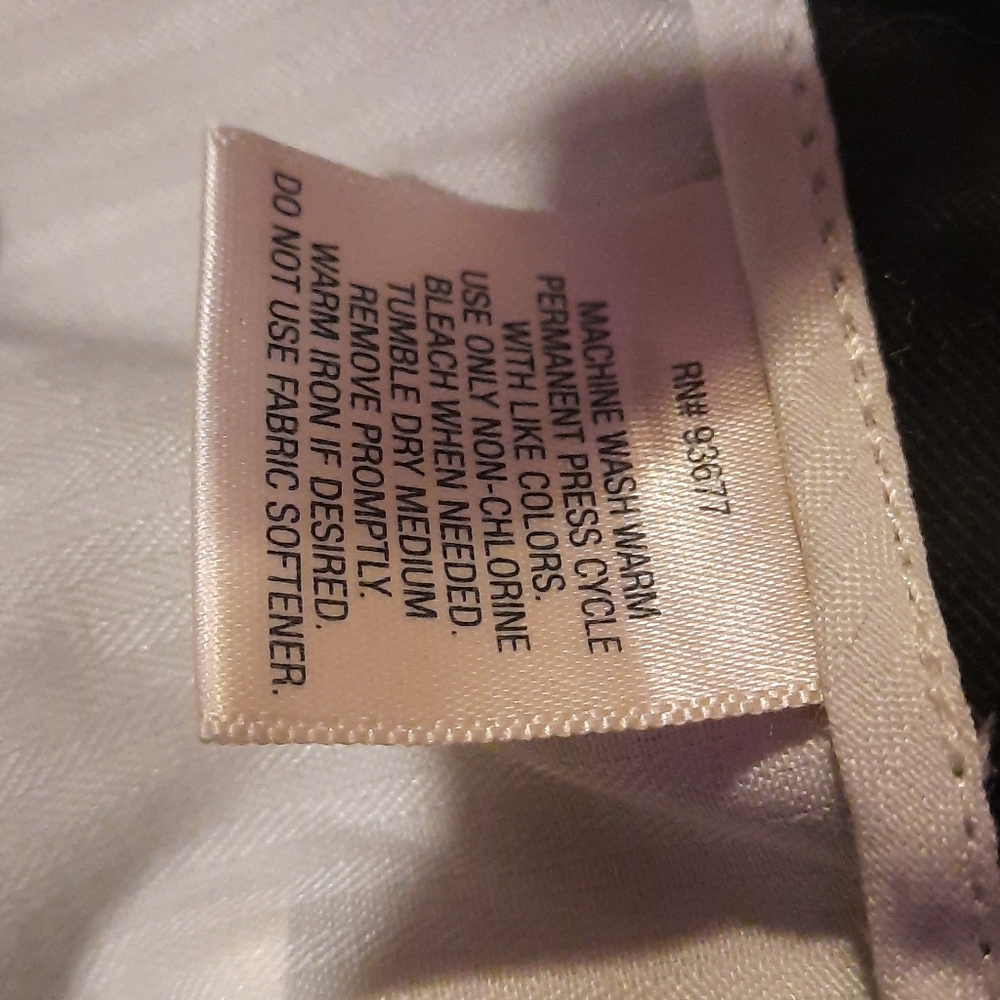 ST. JOHN'S  BAY MEN'S DRESS PANTS 👖 - Picture 7 of 7